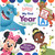 Disney Baby: My First Year, Board Book – front of package