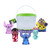 Disney Licensed Squirters Bath Bucket Set, 5 Pc – front of package