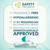 Pampers Aqua Pure Baby Wipes, Fragrance Free, 13 pk, 728 Wipes – package view 3