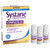 Systane Complete Preservative-Free Lubricant Eye Drops, 3 x 10 ml