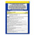 Theraflu Severe Cold Relief Hot Liquid Powder, Lemon Ginger Honey, 24 Packets