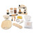 Member's Mark Wooden Mixer & Baking Playset – package view 4