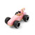 Member's Mark Wooden Pull-Back Car Set – package view 3