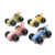 Member's Mark Wooden Pull-Back Car Set – front of package
