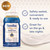 Similac 360 Total Care Whole Milk Infant Formula, Ready to Feed, 8 fl oz, 24 ct – package view 4