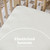 Graco Premium Waterproof Crib and Toddler Mattress Protector - 1 pack – package view 2