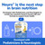 Little Brainiac Neuro+ Smoothie, Blueberry Banana Oat – package view 4