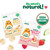 Little Bellies Organic Softcorn Variety Pack, Banana, Apple, & Berry, 0.28 oz, 14 ct – package view 2