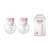 Momcozy S12Pro+ Breast Pump with Milk Storage Bags Bundle, 200 ct Milk Bags – package view 2