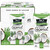So Delicious Unsweetened Organic Coconut Milk, 32 fl oz, 6 pk – front of package