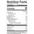 Torani Sugar-Free French Vanilla Syrup, 25.4 fl oz – package view 3