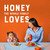 Nate's Honey 100% Pure Raw and Unfiltered Honey, 44 oz – package view 3