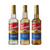 Torani Syrup Variety 3-Pack: Vanilla + French Vanilla + Classic Caramel, 25.4 fl oz Each