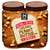 Member's Mark Natural Creamy Peanut Butter, 40 oz, 2 pk – front of package