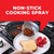 PAM Original Cooking Spray, 12 oz, 2 pk – package view 2