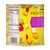 Member's Mark Fruit Mix in Extra Light Syrup, 104 oz – package view 4