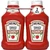 Heinz Simply Tomato Ketchup, 44 oz, 2 pk – package view 4