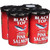 Black Top Premium Wild Alaska Pink Salmon 14.75 oz, 4 pk – package view 2