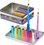 Colorful Kids Magnetic Hanukkah Menorah