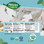 Heaven & Earth Organic Coconut Flour, Kosher for Passover, Grain Free Baking Alternative