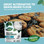 Heaven & Earth Organic Coconut Flour, Kosher for Passover