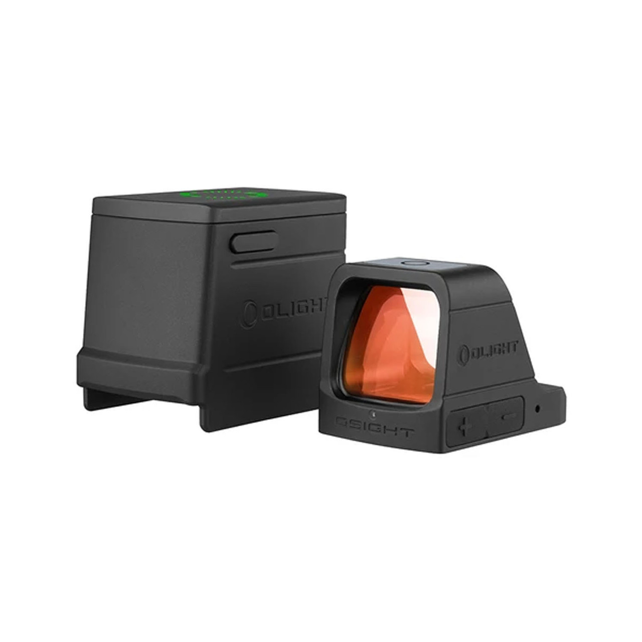 OLIGHT - OSIGHT - 3 MOA Red Dot & Lens w/Magnetic Charging Cover