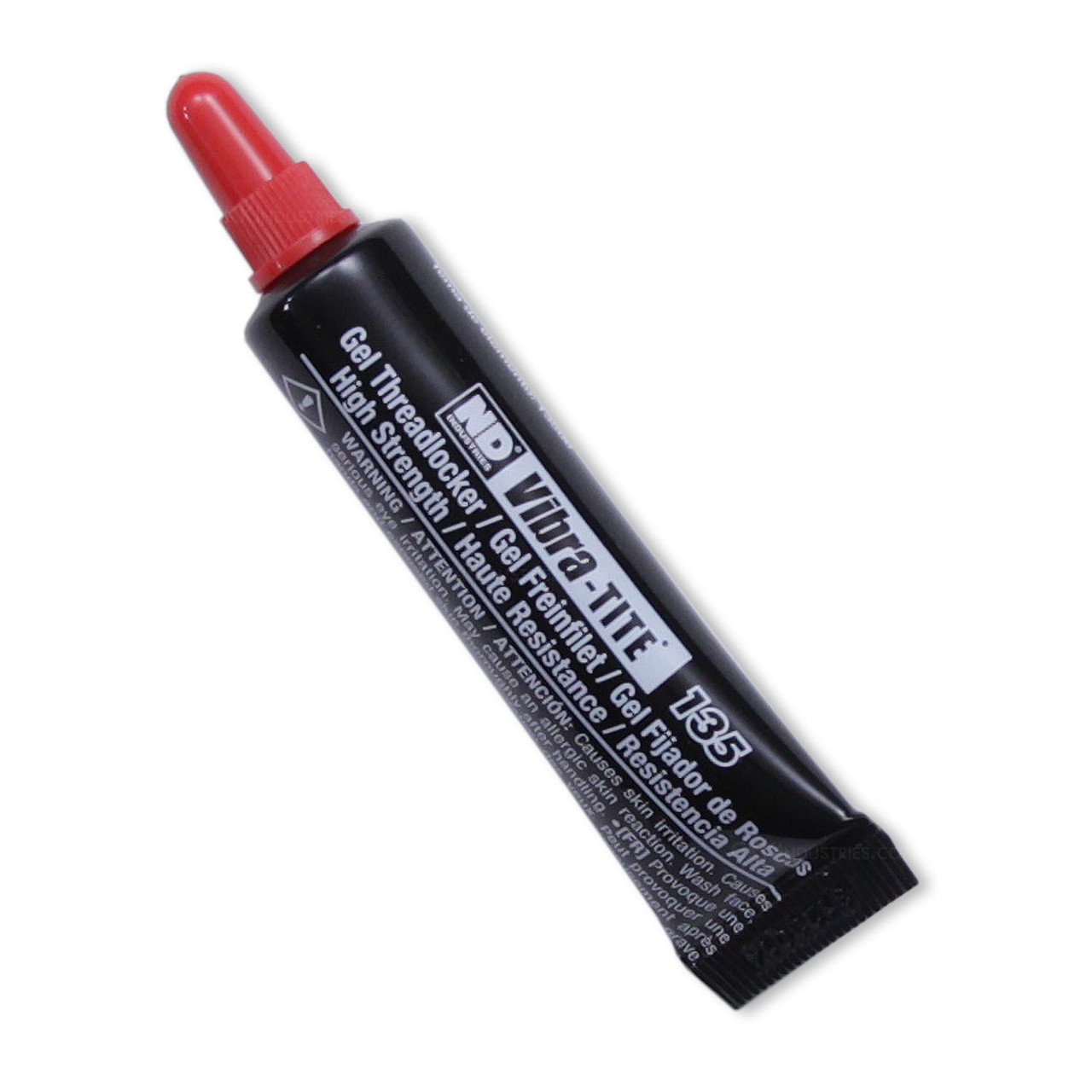Vibra-Tite™ 135 Threadlocker Gel - 0.2 FL OZ