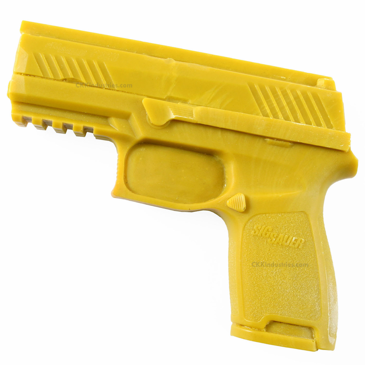 Shop Special - Cook's Molds - Holster Molding Prop - for Sig Sauer P320 Compact 9mm (Prepped)