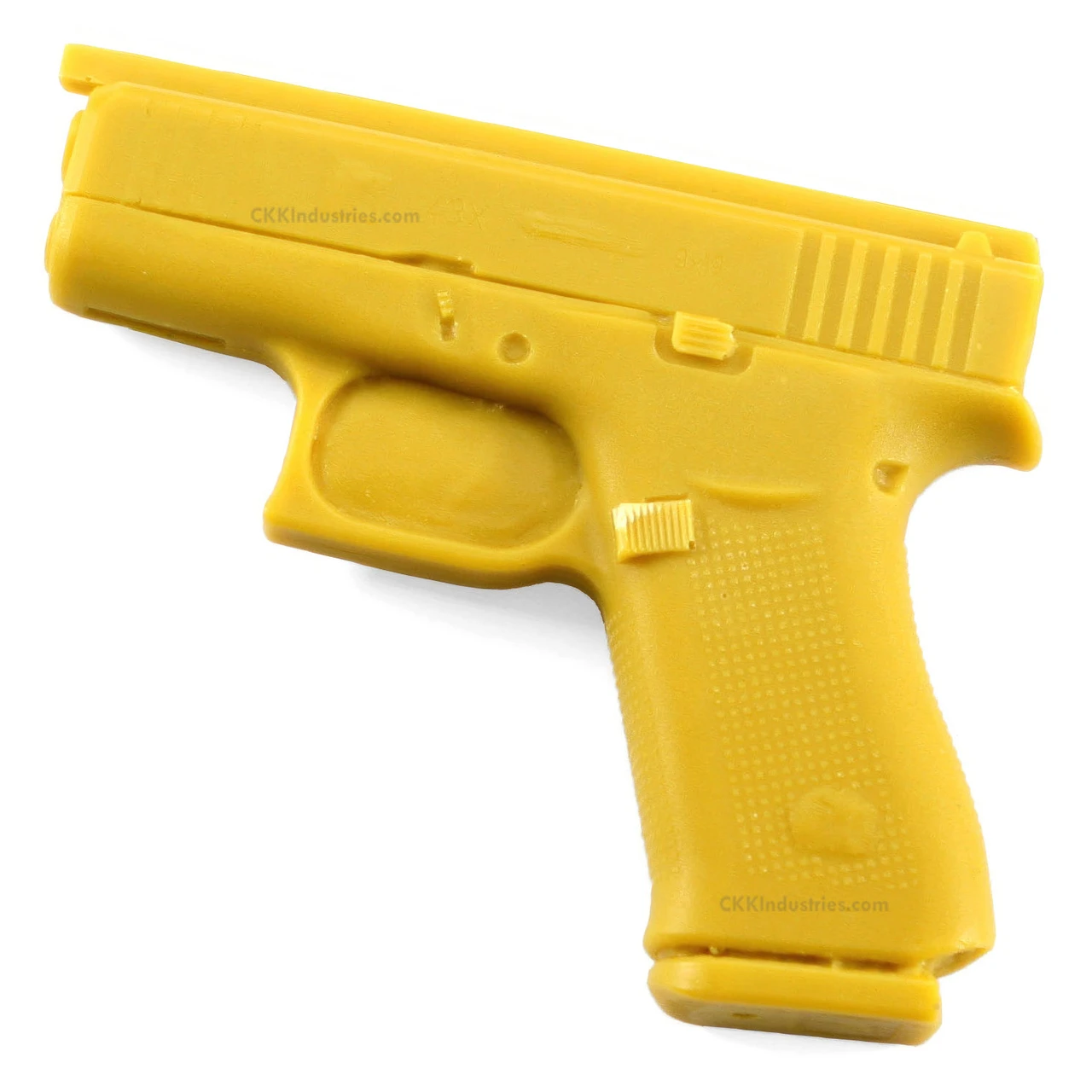 Shop Special - Cook's Molds - Holster Molding Prop - for Glock 43X (Prepped)