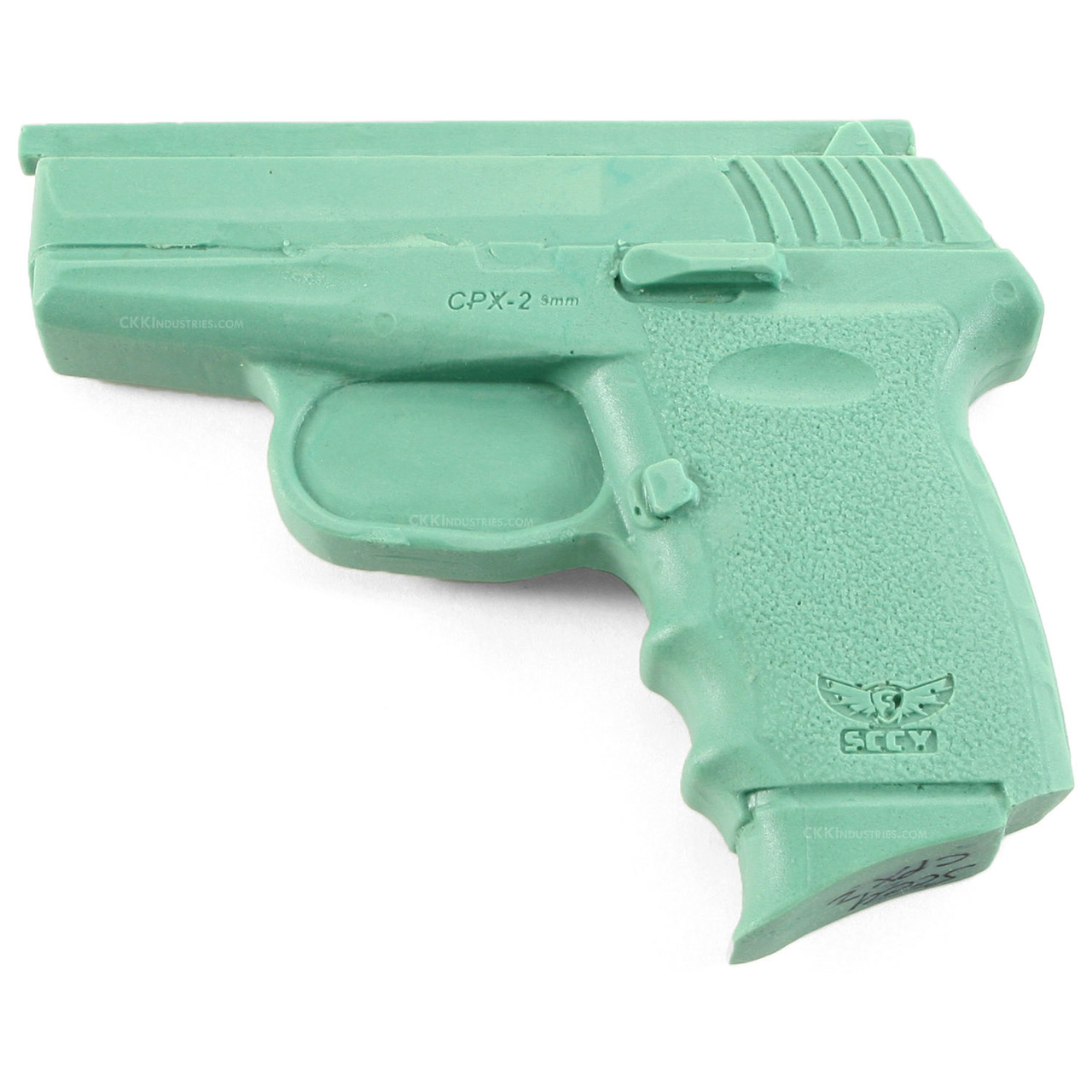 Shop Special - Multi Mold® - Holster Molding Prop - for SCCY CPX-2