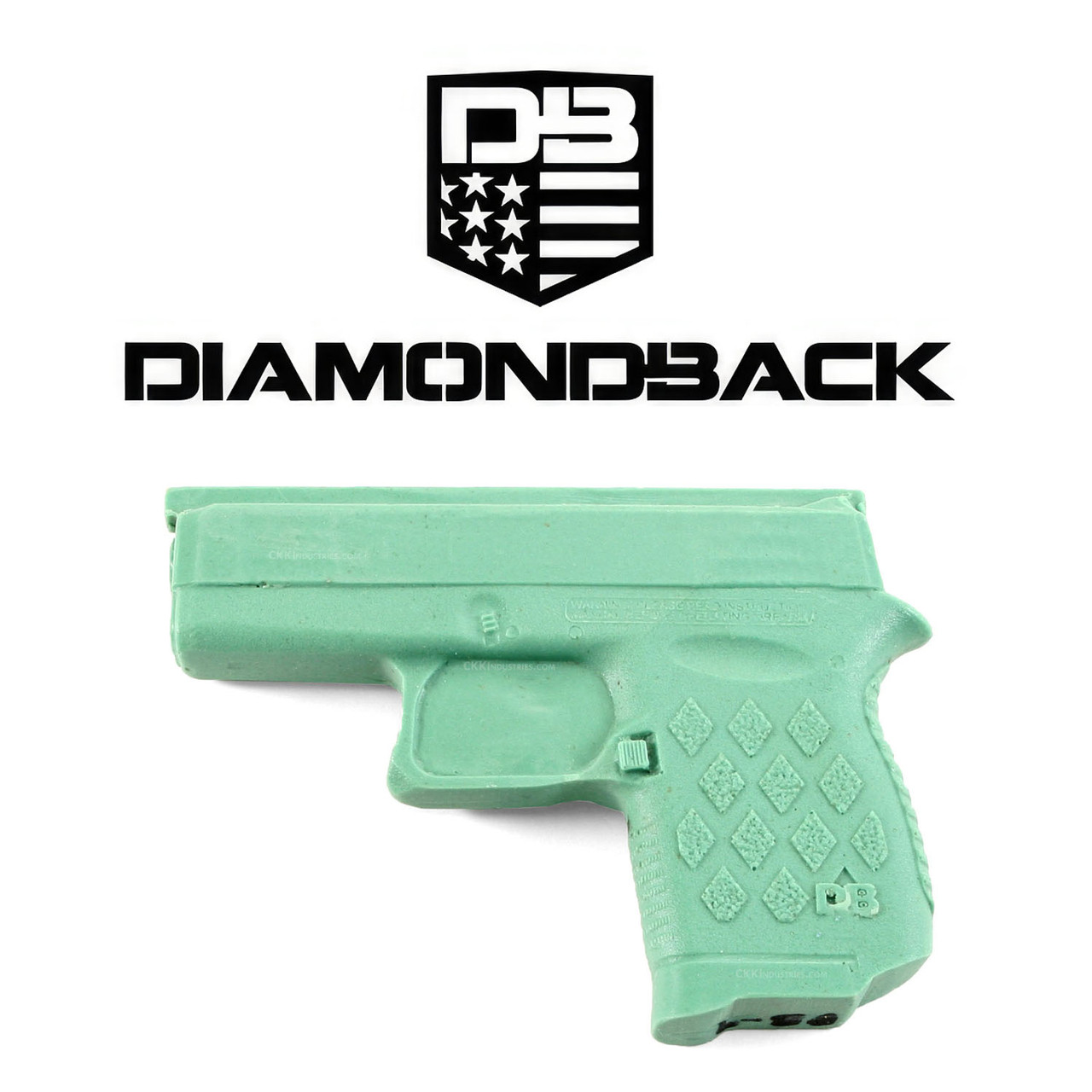 Multi Mold® - Firearm Replica - Diamondback® 9mm