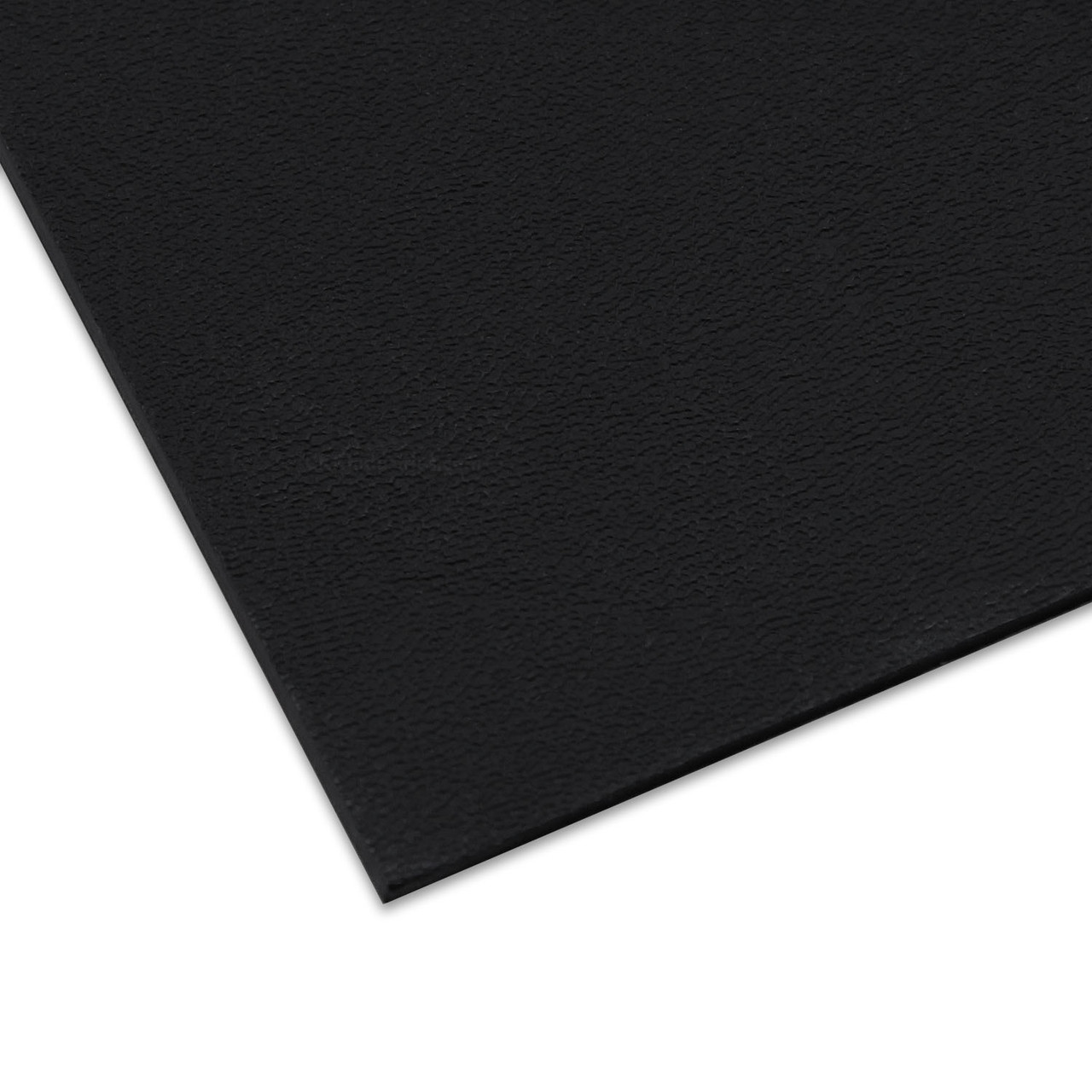 Special Order KYDEX® Sheet  - Black - (.080) - (4ft x 4ft)