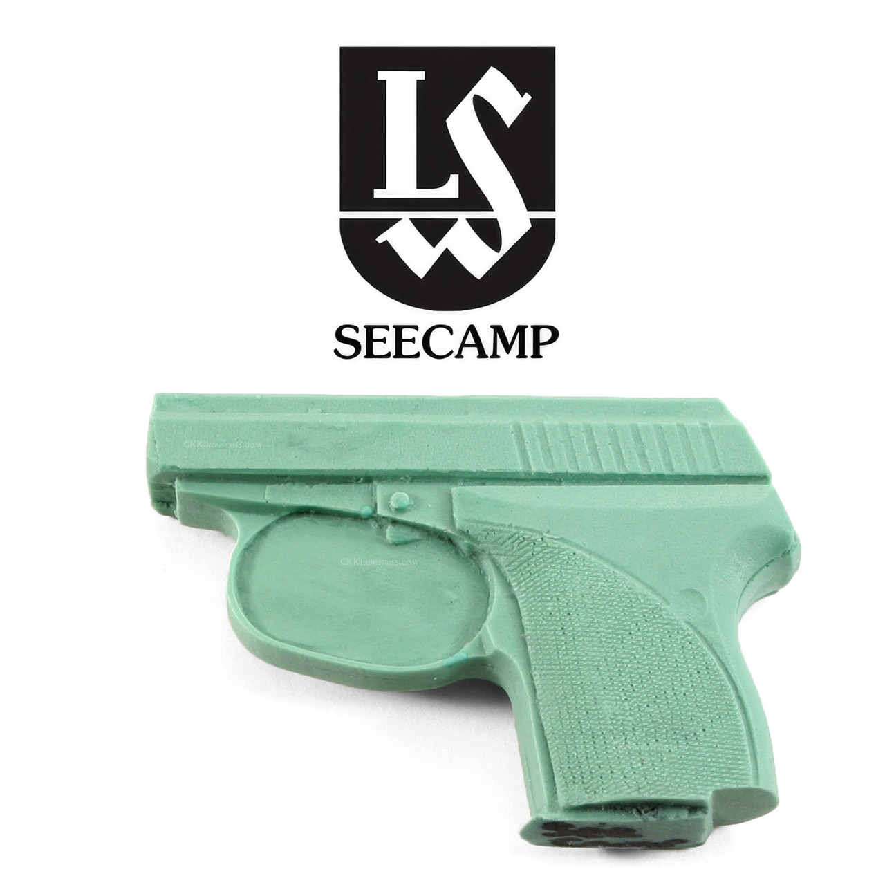 Multi Mold® - Firearm Replica - Seecamp® LWS 32