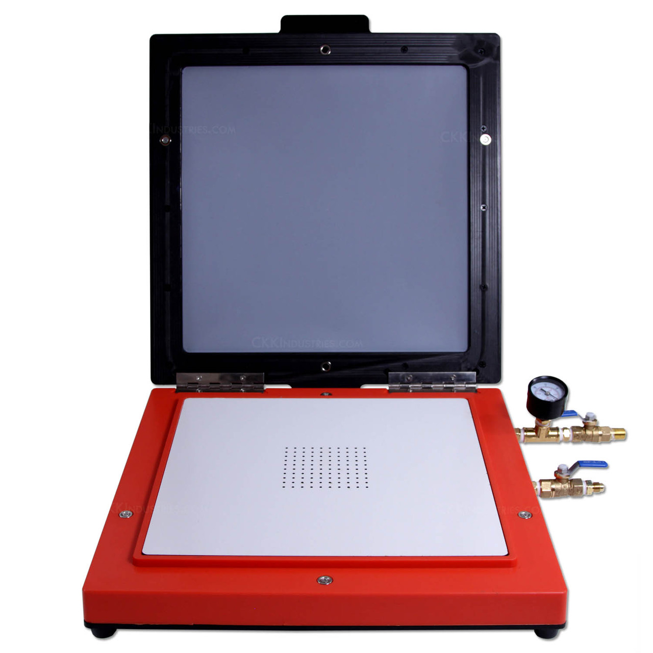 VacuForge™ - Thermoform Vacuum Molding Press - (12 x 12)