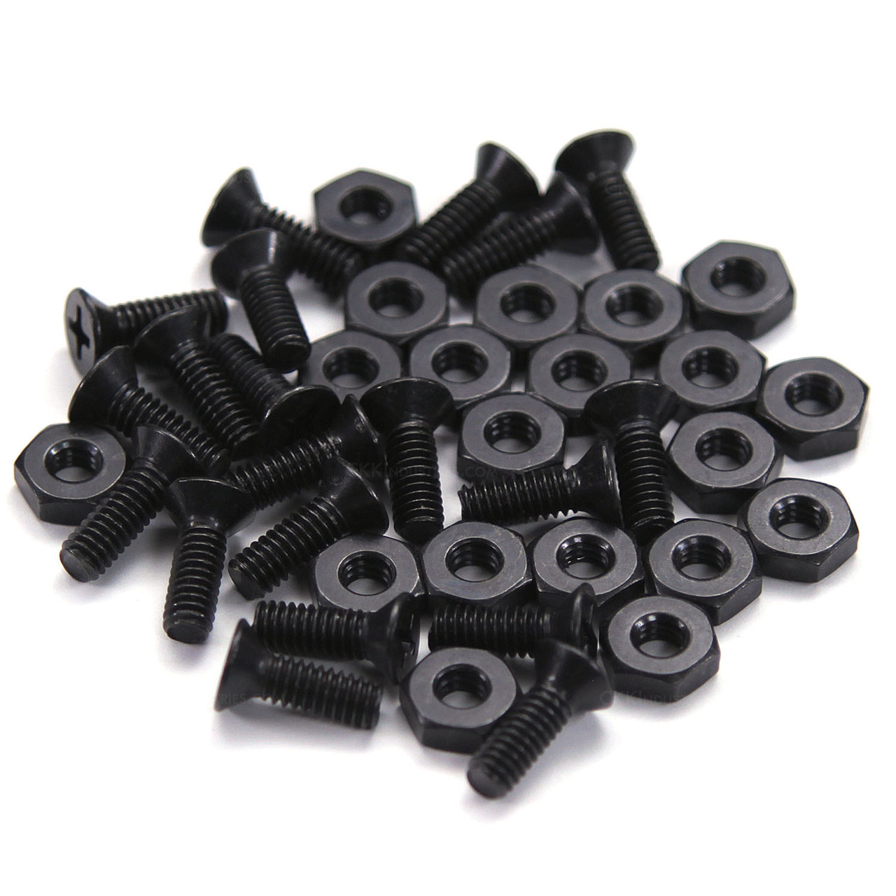 VacuForge™ - Vacuum Press Membrane Lid Hardware Replacement Kit - (fits #VP-1212) - (20pc)