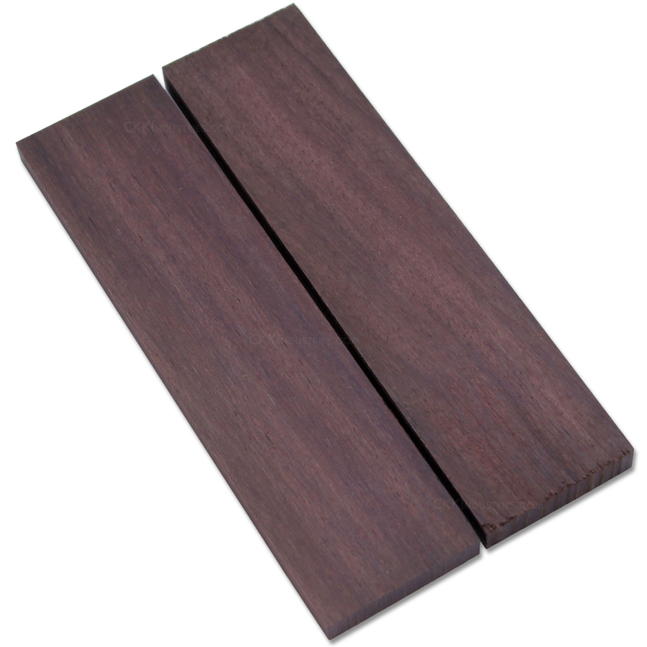 Katalox - Handle Scale Set - (6.0 x 1.50 x 0.25)