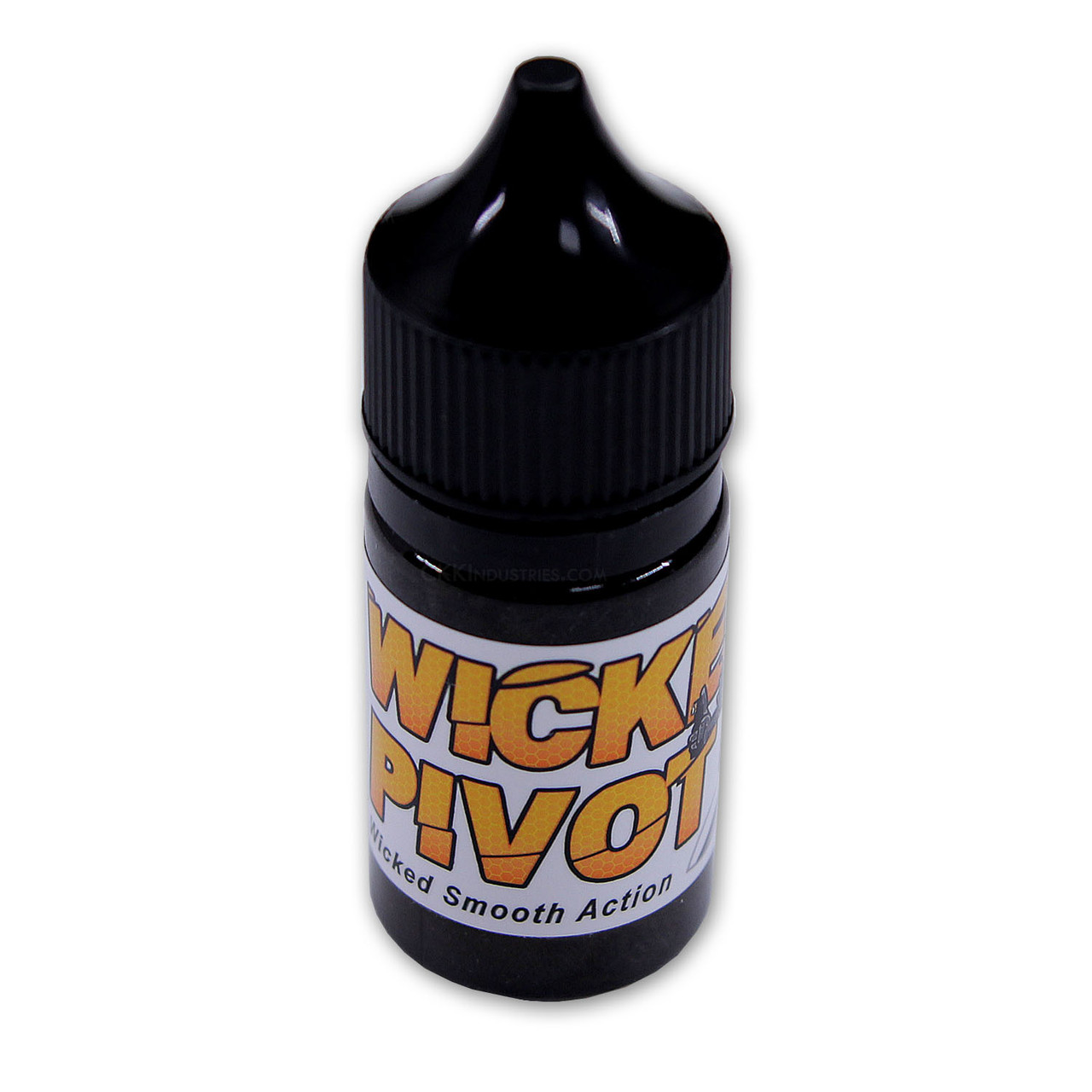 WICKED PIVOT - (1.0 oz.) - Pivot Oil - (w/Drop Applicator Bottle)