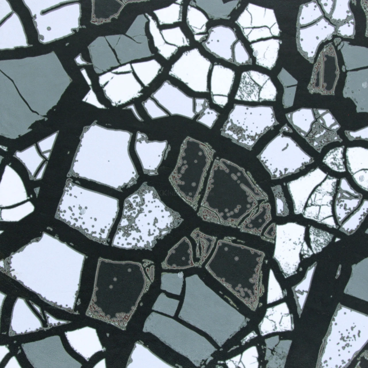 KYDEX® Sheet - Infused - Earth Terrain™