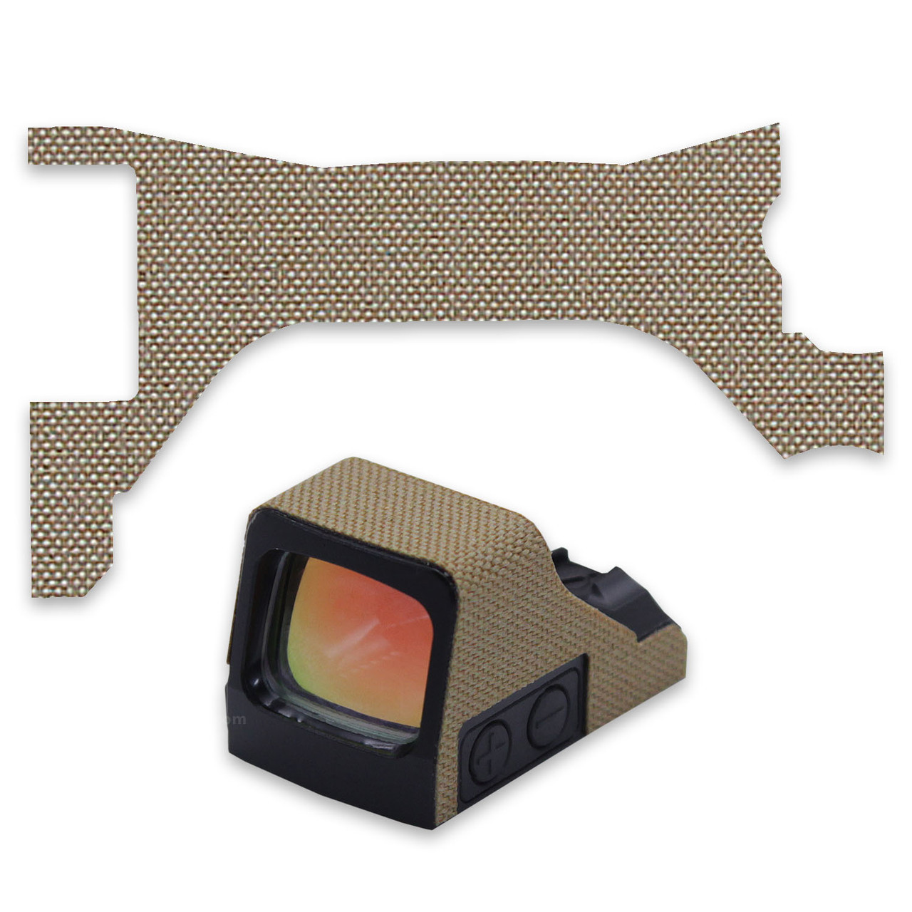EDC Wrap® - Optic Wrap Kit - Holosun 407K