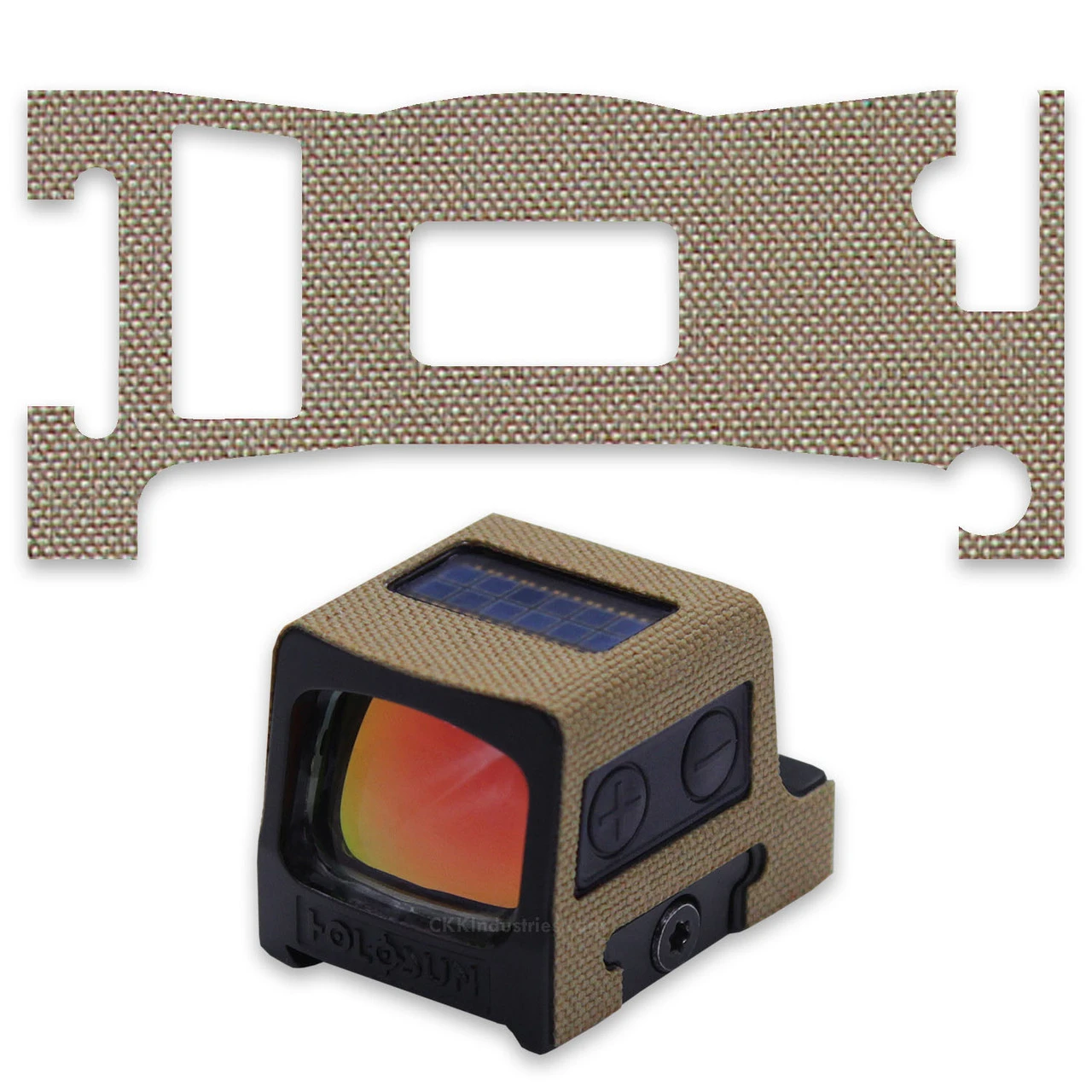 EDC Wrap® - Optic Wrap Kit - Holosun 509T