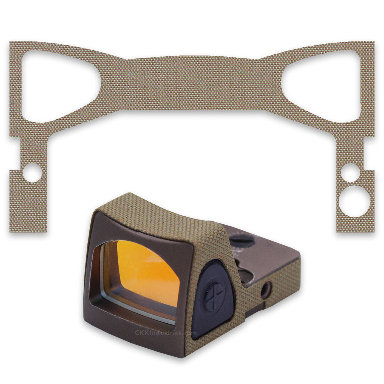 EDC Wrap® - Optic Wrap Kit - Sotac M-002