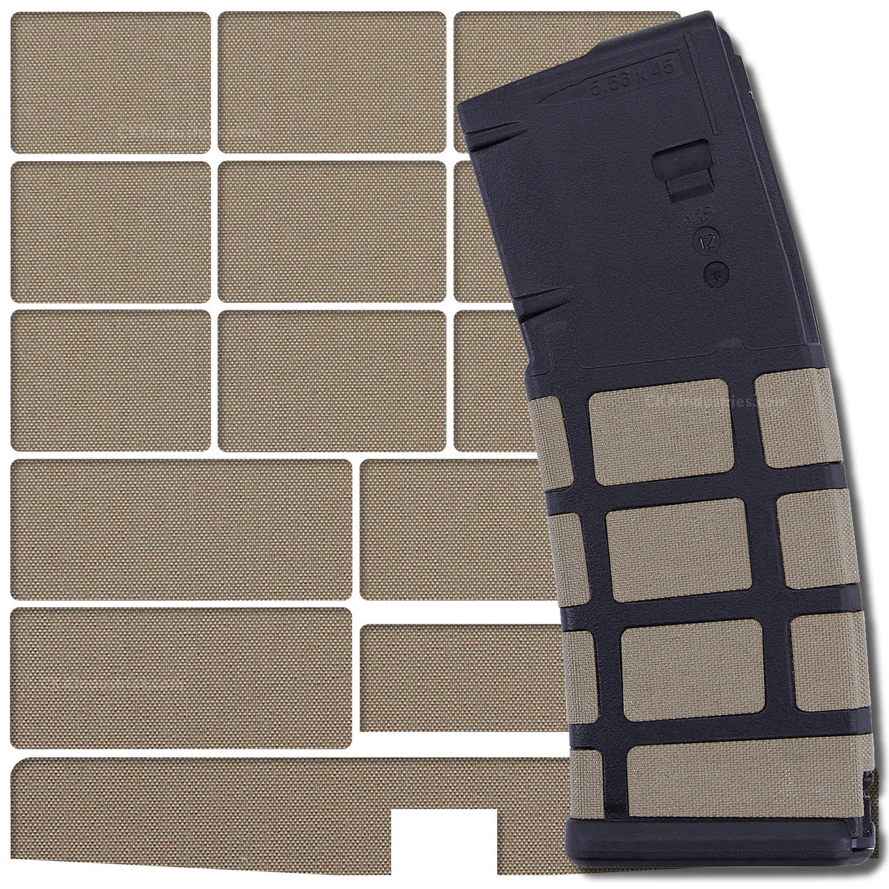 EDC Wrap® - PMAG® 30 Gen M2™ MOE Wrap Kits