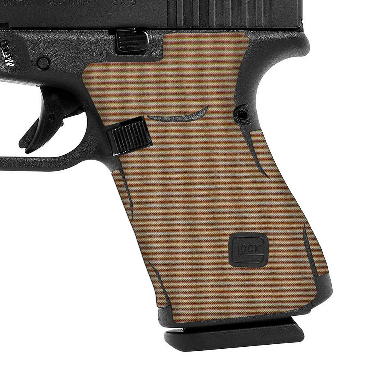 EDC Wrap® - Grip Wrap Kit - Glock 19,23,25,32,38,44,49 Gen5/V
