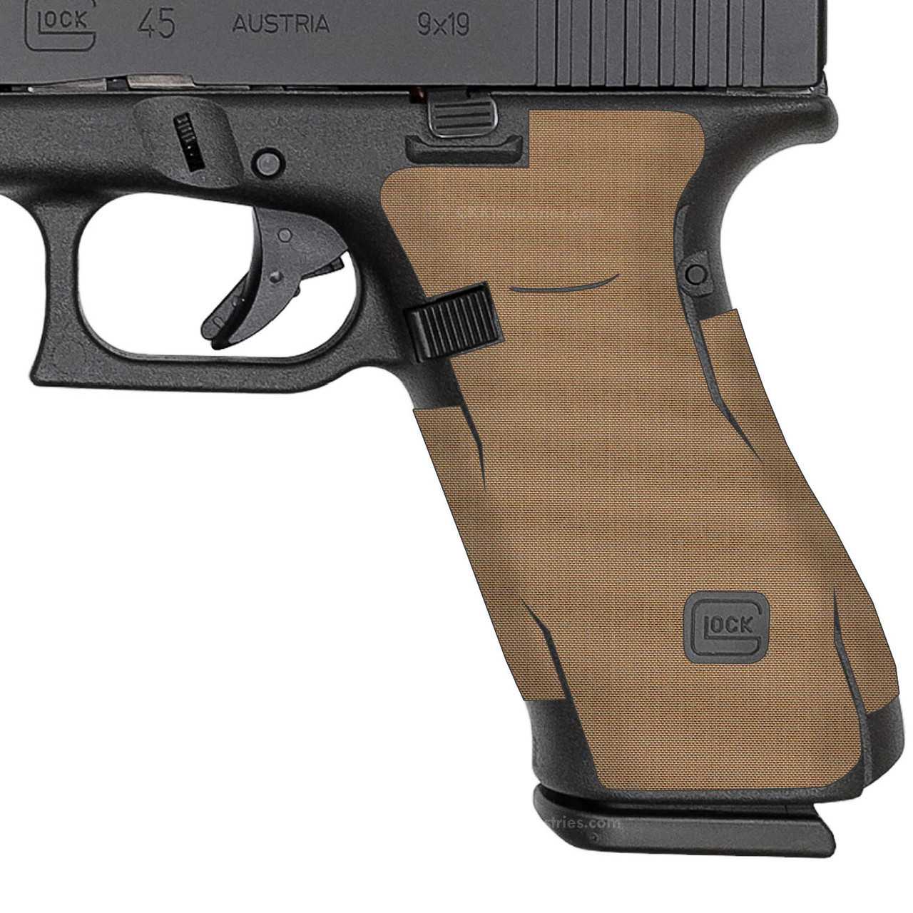EDC Wrap® - Grip Wrap Kit - Glock 19X,45,47