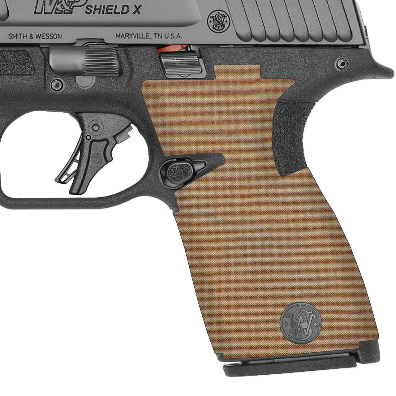 EDC Wrap® - Grip Wrap Kit - S&W M&P Shield X
