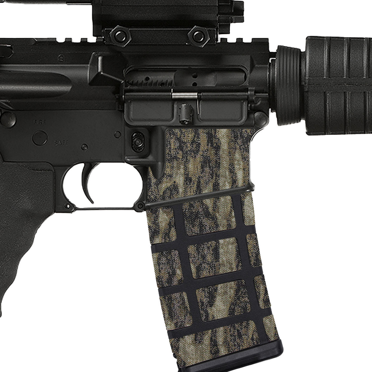 EDC Wrap® - AR-15 Magwell & PMAG Wrap Bundle