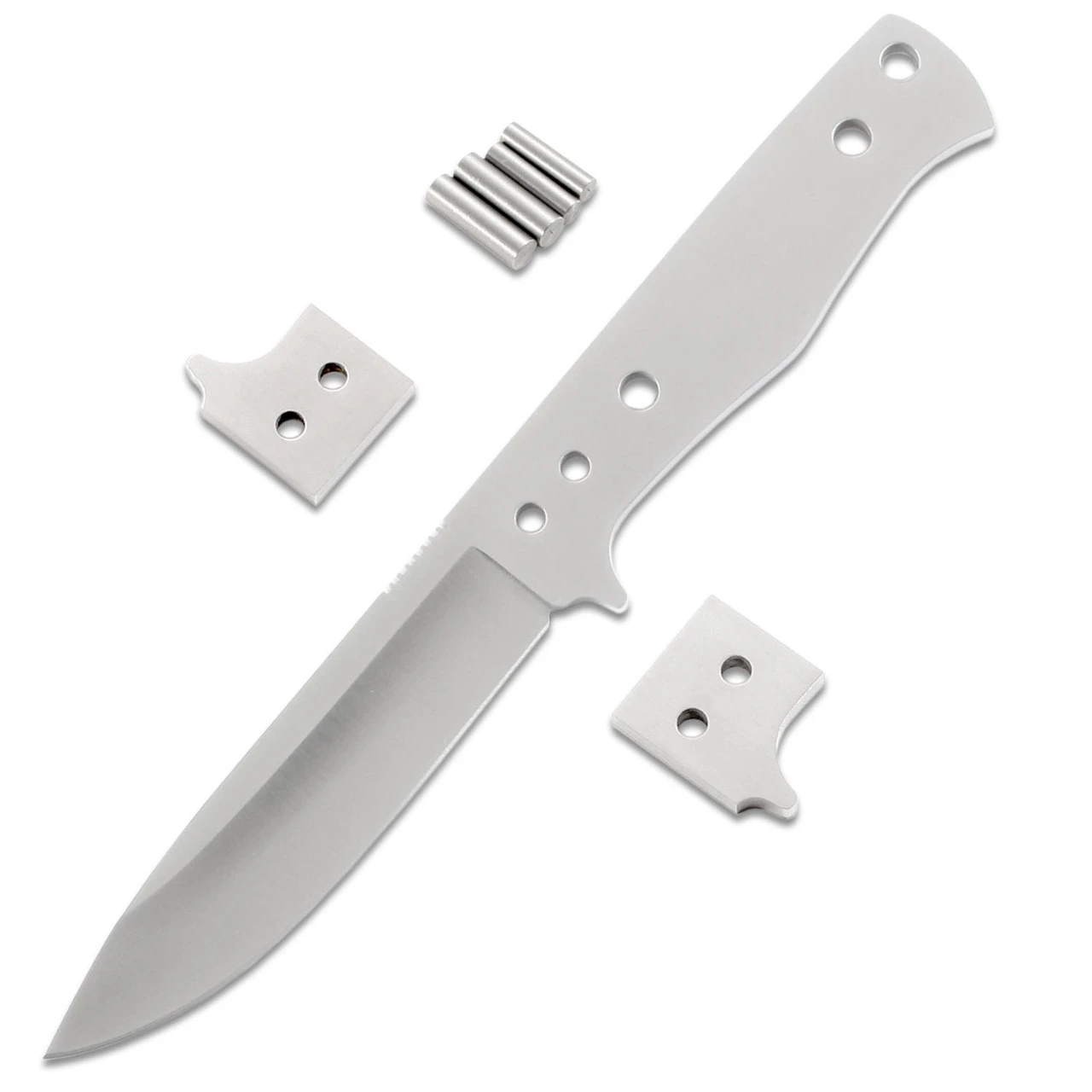 SG4 Standard - DIY Knife Kit - (w/Handle Combos)