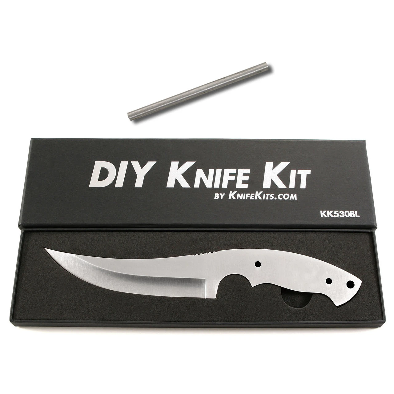 Arctic Skinner - DIY Knife Kit - (w/Handle Combos)