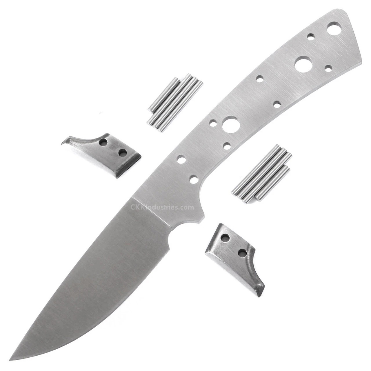 Gents Companion - DIY Knife Kit - (w/Handle Combos)