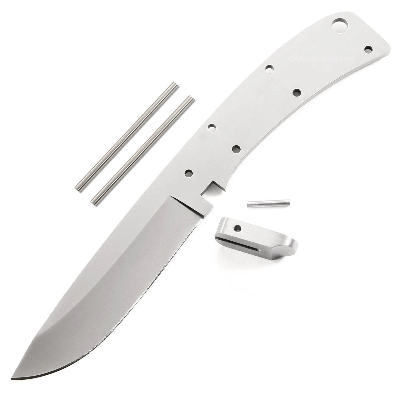 Midwest Hunter - DIY Knife Kit - (w/Handle Combos)
